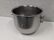 Hobart 20 Ltr Stainless Steel A200 Bakery Mixing Mixer Bowl 20 QT