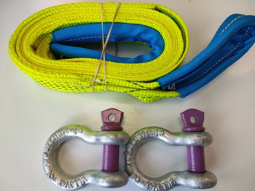 4x4 vis yellow - hi,