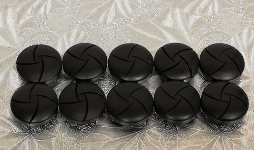 10x black pattern - 10x,