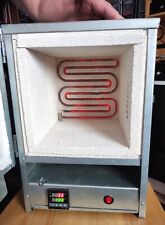 1100C Large Chamber Electrical Kiln Clay, Jewelry, Pottery, Metal, Glass