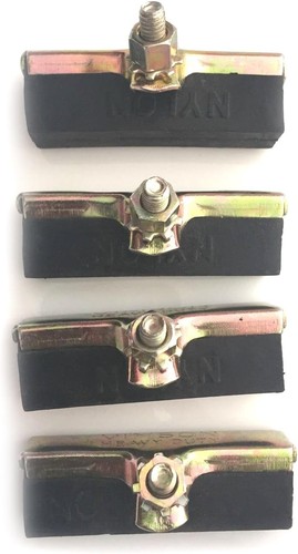 Rod brake blocks - brake,