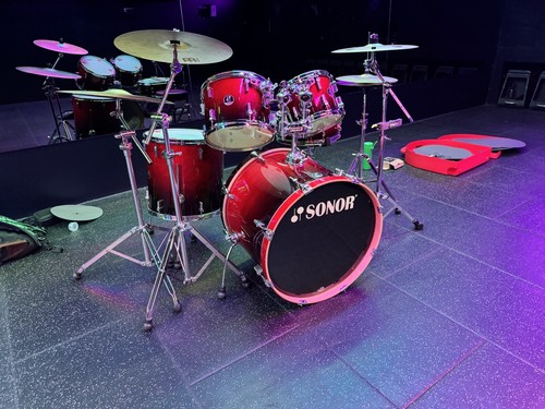 Sonor 2007 100 birch - 2007, 100%