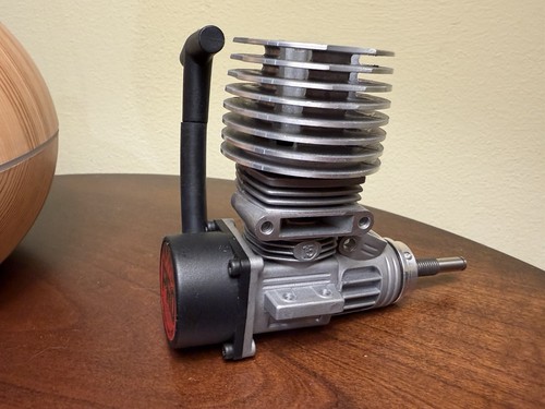 Thunder tiger pro engine - thunder,