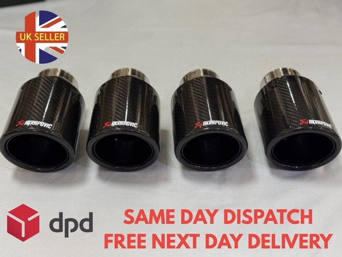 Akrapovic dual exhaust - dual, tip