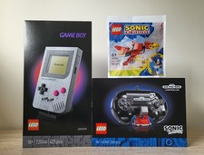 LEGO 72046 NINTENDO GAME BOY +