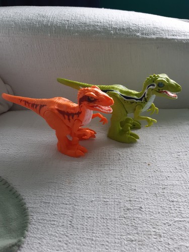 Zuru robo alive dino - robo, raptor