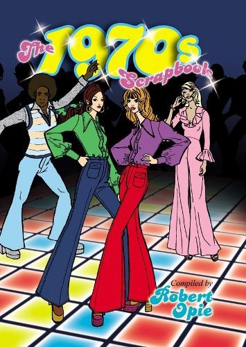 The 1970s scrapbook - the,
