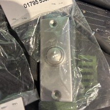 JEDO Solid SATIN CHROME