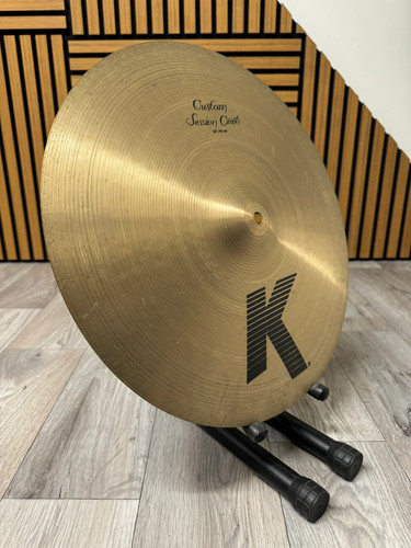 Zildjian custom session - zildjian, k