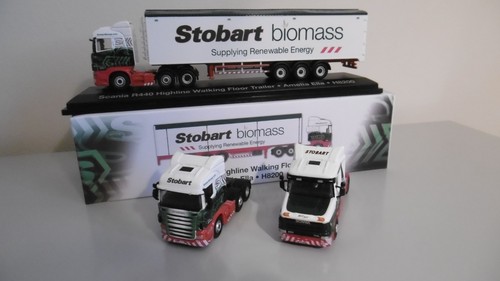 Oxford truck stobart - oxford,