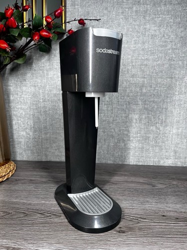 Sodastream genesis g100 black - genesis,