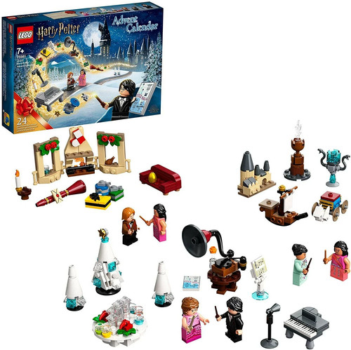 Lego harry potter advent - lego,