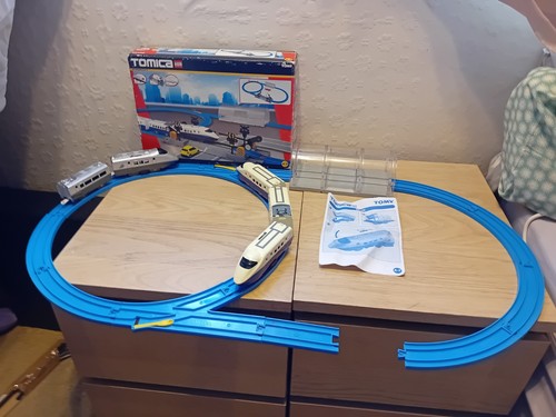 Tomy tomica hypercity - tomy,