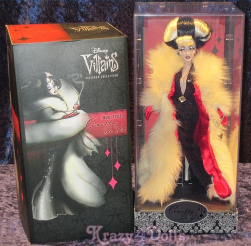 Disney designer villains - disney,