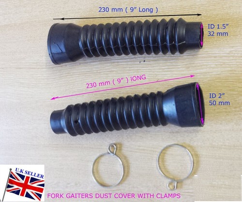 Motorcycle rubber front fork - motorcycle,