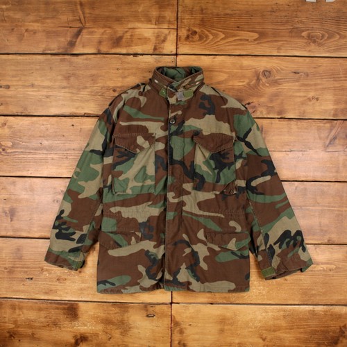 Vintage military jacket 90s - military,