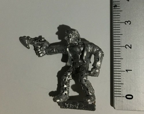 Citadel miniatures judge dredd - miniatures,