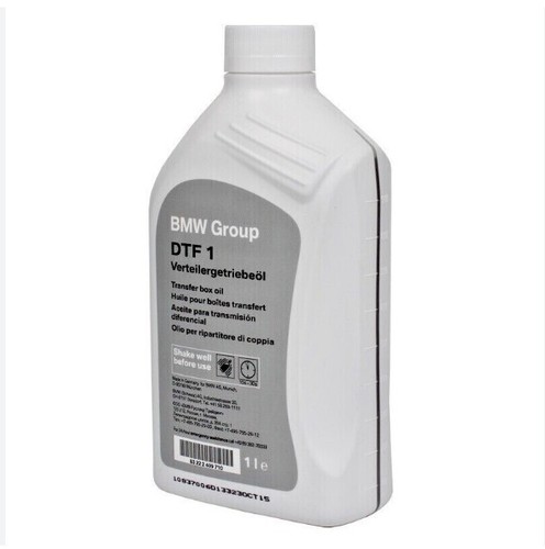 Genuine bmw transferbox oil - genuine,