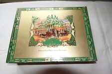 CIGAR BOX SAN LOTANO - WOODEN
