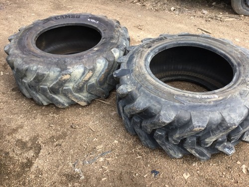 Camso 400 24 telehandler - 400, -24