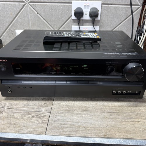 Onkyo r558 receiver hdmi - onkyo, av