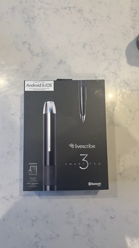 Livescribe smartpen with - smartpen,