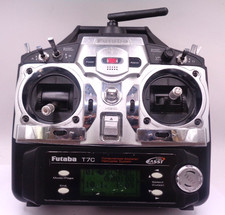 FUTABA T7c 7 CHANNEL FASST
