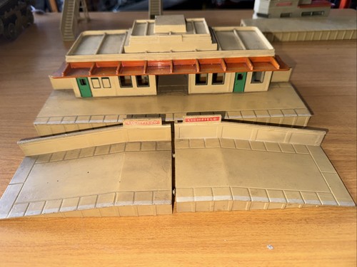Hornby dublo through - hornby,