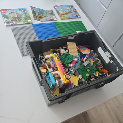 Lego bundle mixed - lego,
