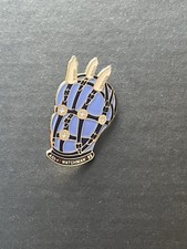 HR Giger Are+ Giger Watchman 1993 Pin Set Limited Edition 666 Be 450