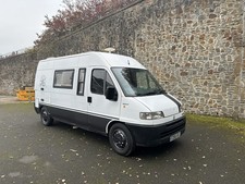 Murvi Morello Campervan, Fiat