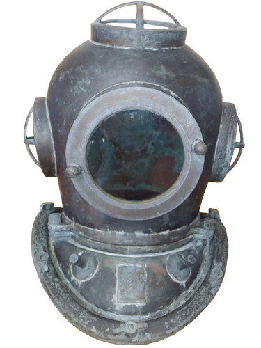 Medi sensuiki kabuto - sensuiki, diving