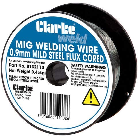 Clarke mild steel mig welding - clarke,