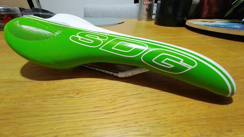 Sdg falcon titanium rail - falcon,