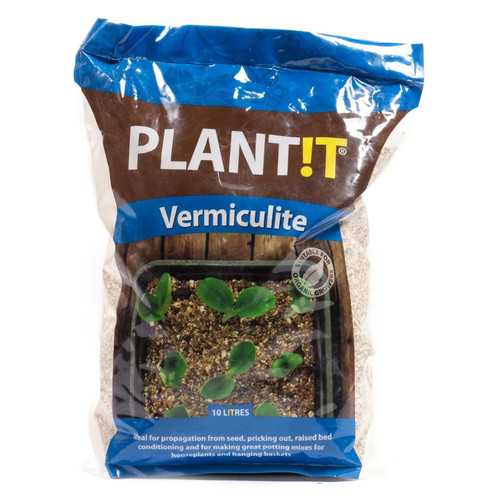 Plant vermiculite bag - !t,