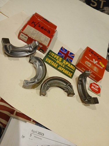 Suzuki ts50er front and rear - suzuki,