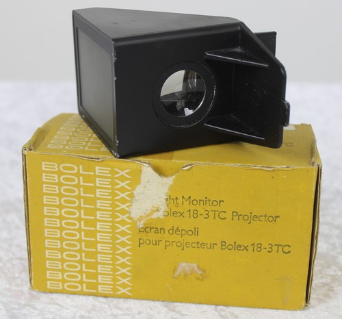 Vintage bolex 3tc 8mm cine - bolex, 18-3tc