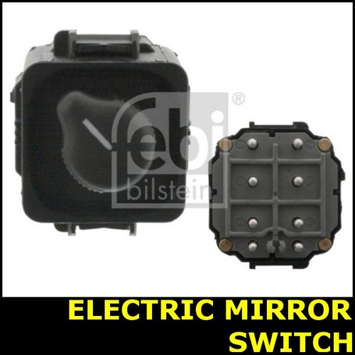 Electric mirror switch - electric,