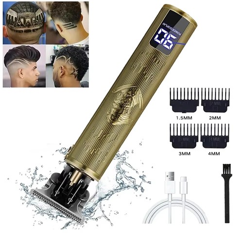 Professional men hair clippers - professional,