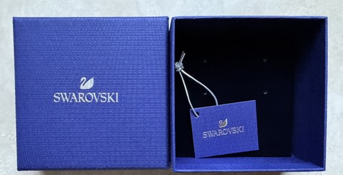 Genuine swarovski empty - empty, box