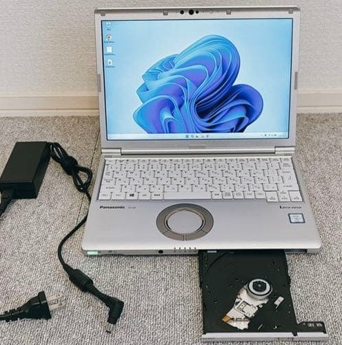 Panasonic toughbook sv8 - toughbook, cf-sv8