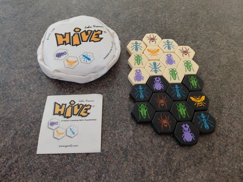 Hive board game for players - 2,