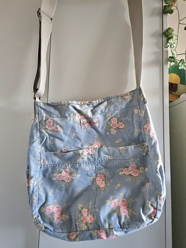 Cath kidston blue floral - cath,