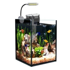 1.5 gallon fish tank starter