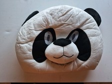 Emojination Soft Panda Head