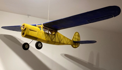 The model barn buzzard kit - kit., a