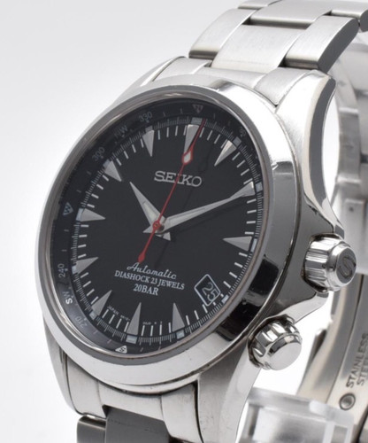 Vintage near mint seiko - vintage, ]