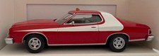 Ford Gran Torino Starsky and