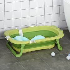 Ergonomic Baby Bath Tub for