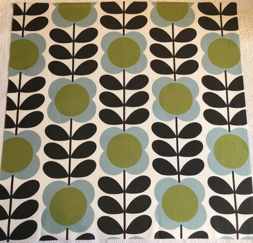Orla kiely summer - stem, flower